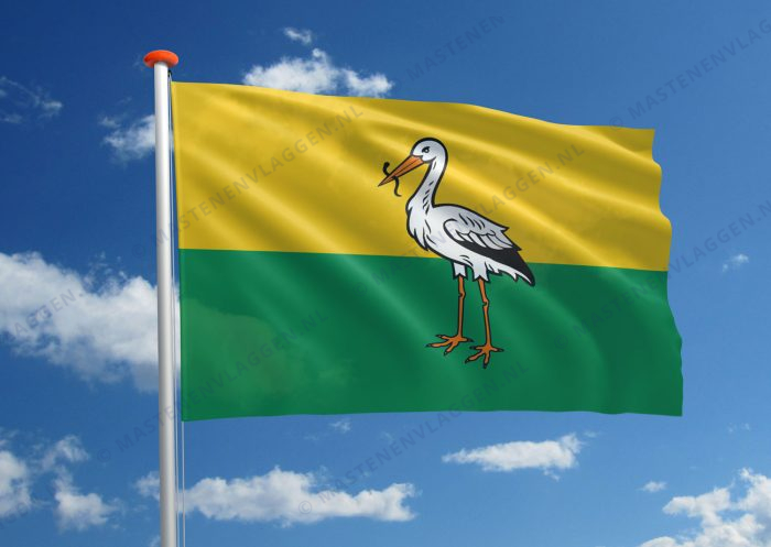 Vlag Den Haag