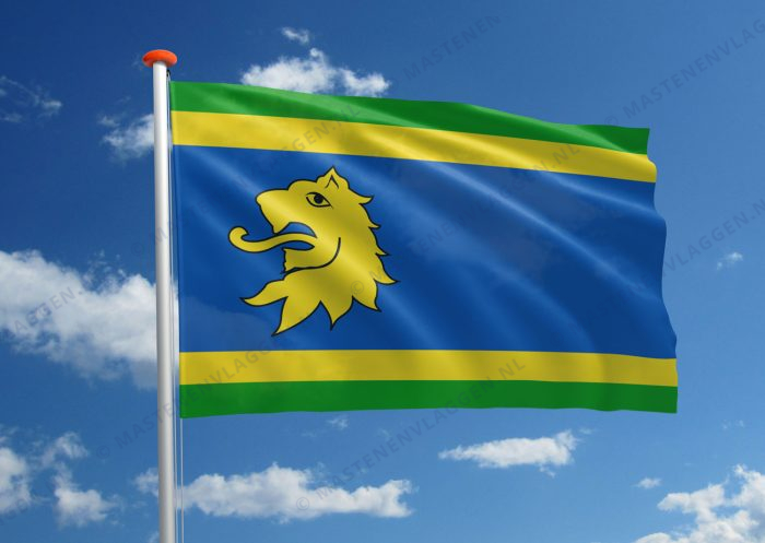 Dorpsvlag Wier