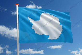 Antarcticaanse vlag