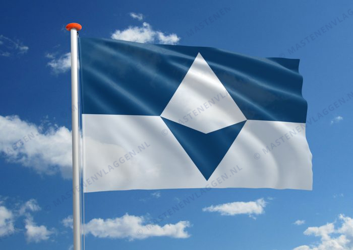 Vlag Antarctica