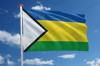 Gemeentevlag Barradeel