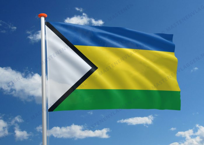 Gemeentevlag Barradeel