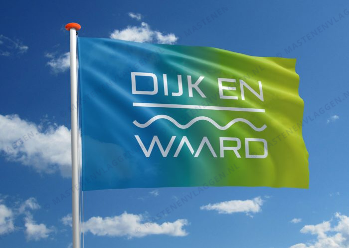 Vlag Dijk en Waard