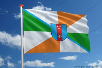 Dorpsvlag Effen
