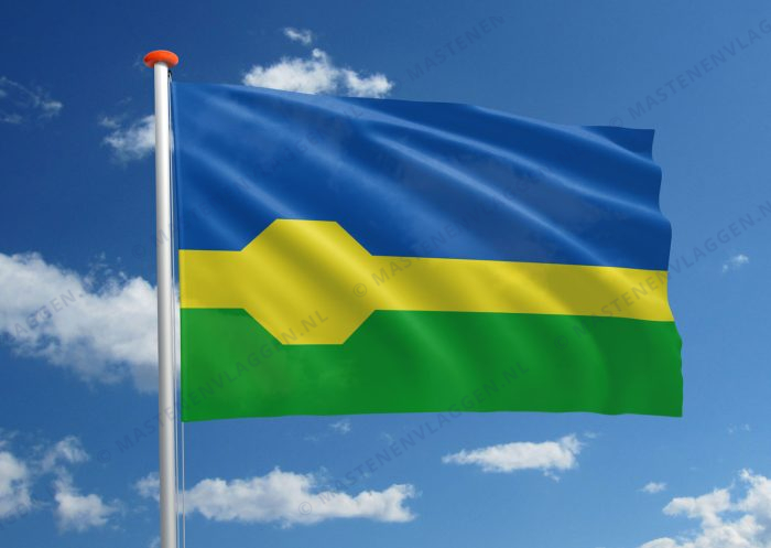 Dorpsvlag Leermens