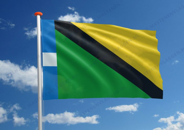 Dorpsvlag Makkum