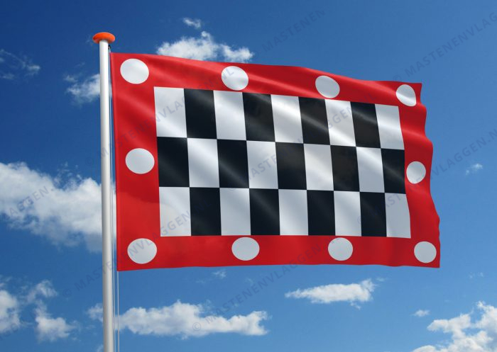 Dorpsvlag Nijeveen