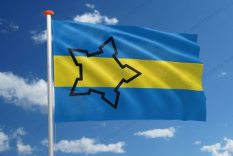 Dorpsvlag Bourtange