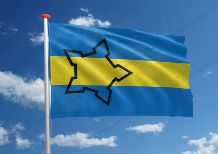 Dorpsvlag Bourtange