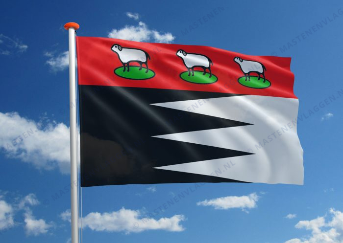 Dorpsvlag Sirjansland