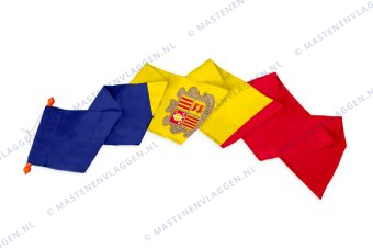 Andorrese Wimpel