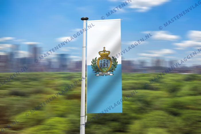 Banier San Marino