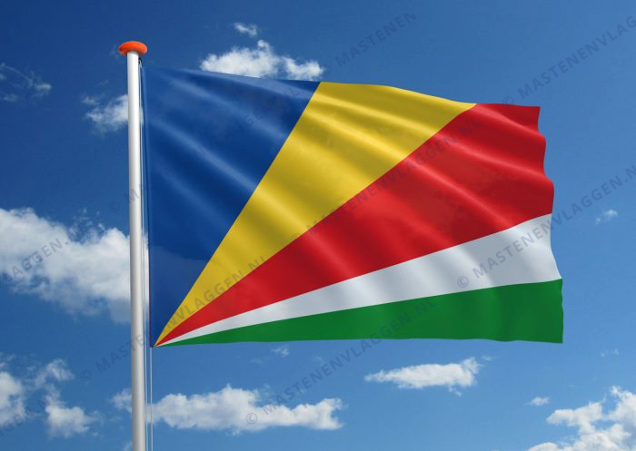 Seychelse vlag