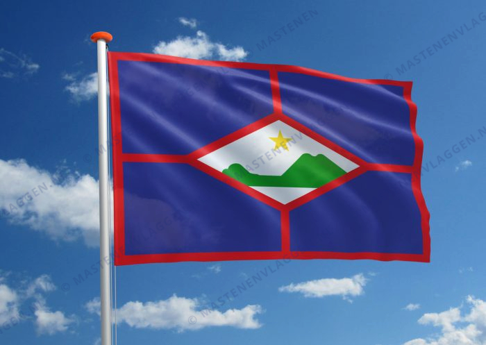 Vlag Sint Eustatius