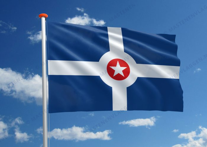 Vlag Indianapolis