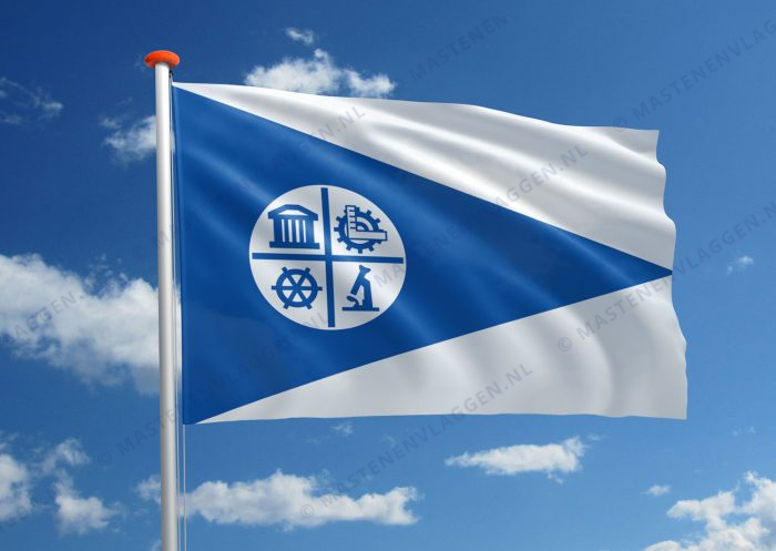Vlag Minneapolis