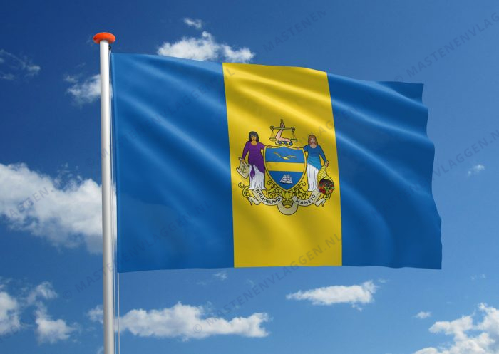 Vlag Philadelphia