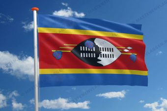 Swazische vlag