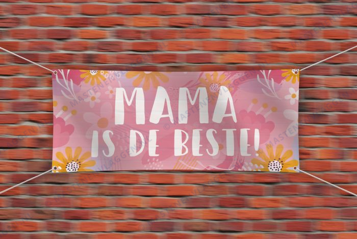 Moederdagspandoek