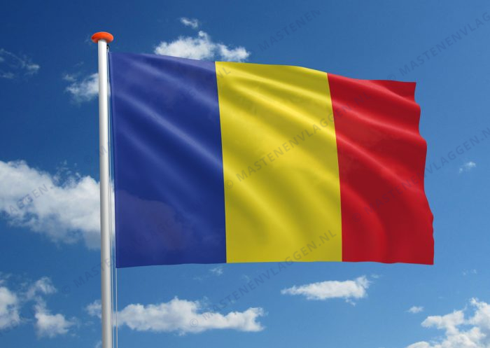 Handelsvlag Andorra