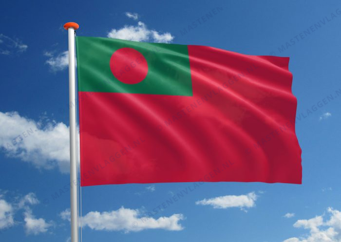 Handelsvlag Bangladesh