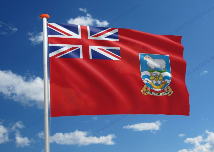 Handelsvlag Falklandeilanden