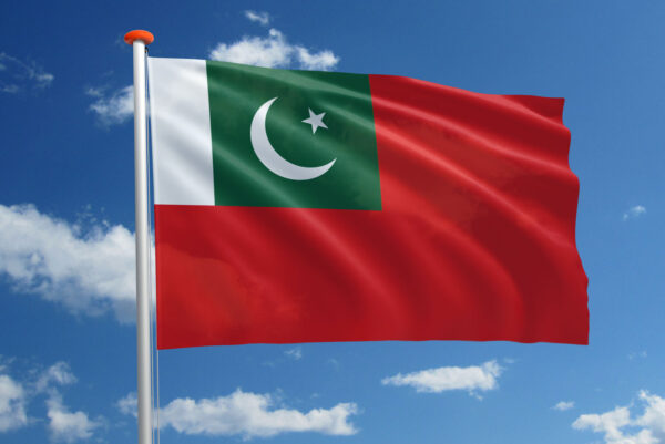 Handelsvlag Pakistan