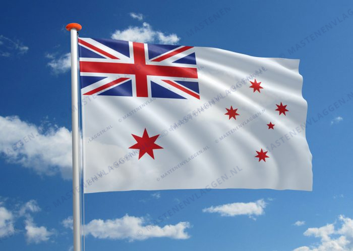 Marinevlag Australië