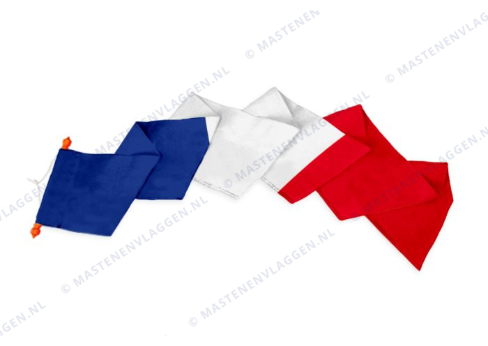 Franse wimpel (variant)