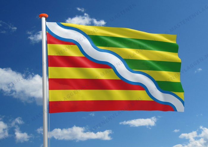 Vlag Oudsbergen