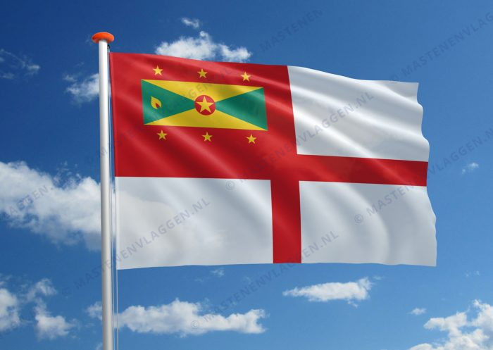 Marinevlag Grenada