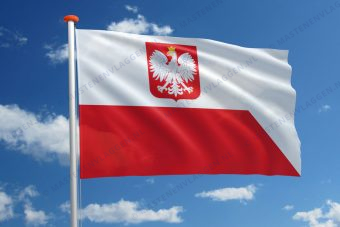 Marinevlag Polen