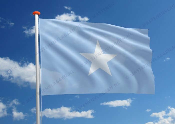 Marinevlag Somalië