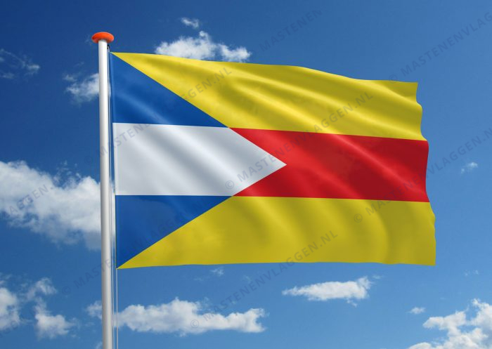 Dorpsvlag Muiderberg