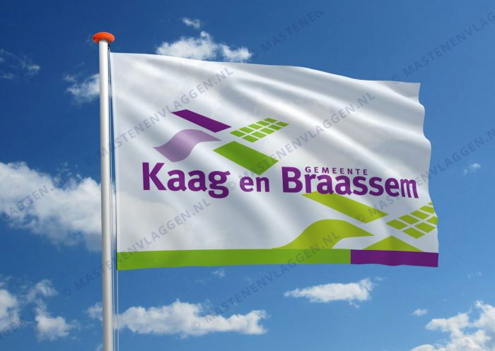 Vlag Kaag en Braassem