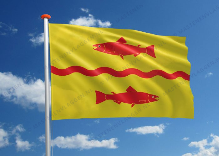 Dorpsvlag Almkerk