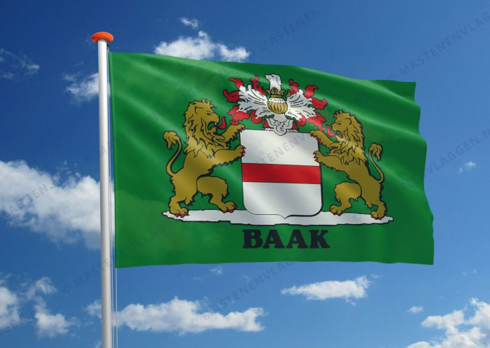 Dorpsvlag Baak