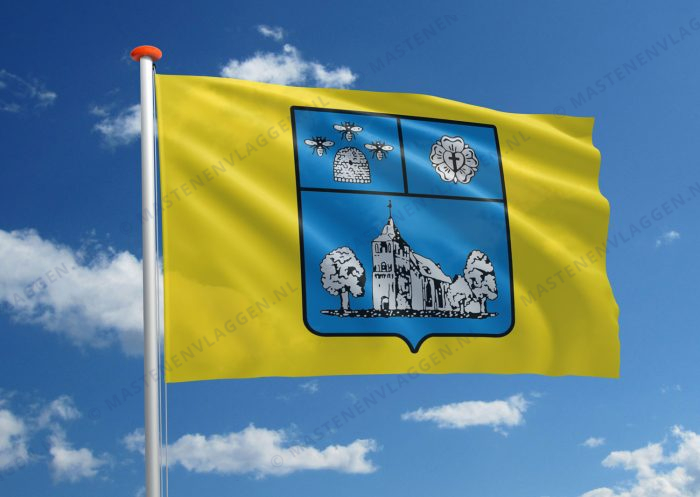 Dorpsvlag Garderen
