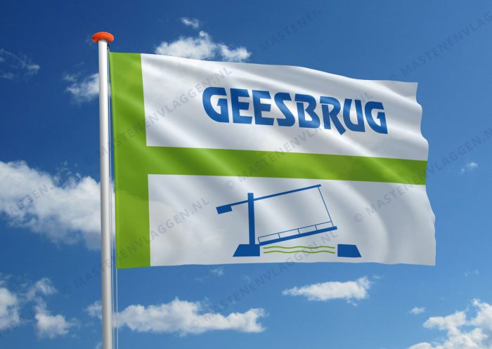 Dorpsvlag Geesbrug