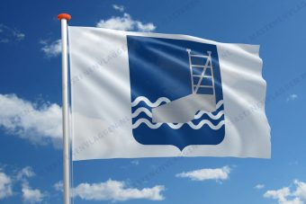 Dorpsvlag Graauw