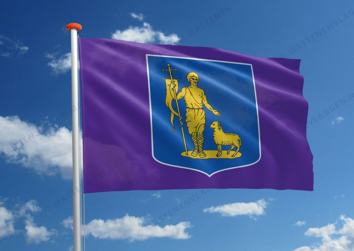 Dorpsvlag Lage Vuursche