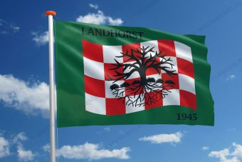 Dorpsvlag Landhorst