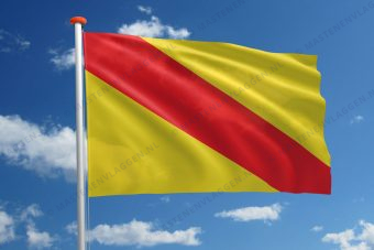 Dorpsvlag Lathum