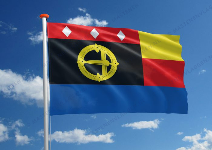 Dorpsvlag Noordwelle