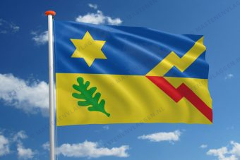 Dorpsvlag Oudeschoot