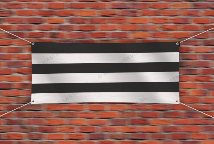 Hetero spandoek (variant)