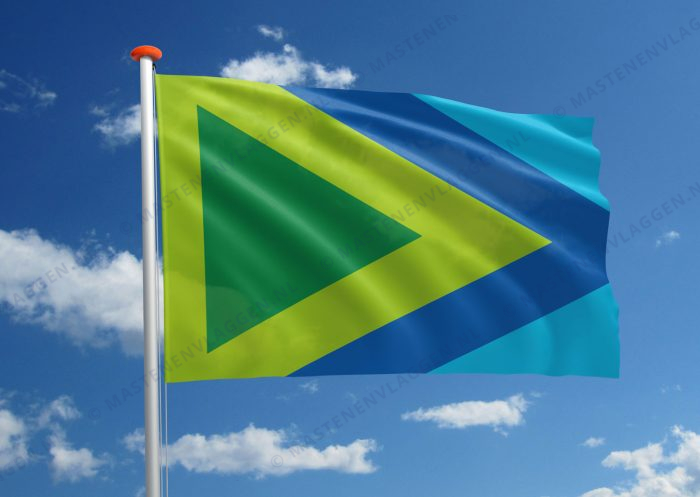 Klimaatverandering vlag