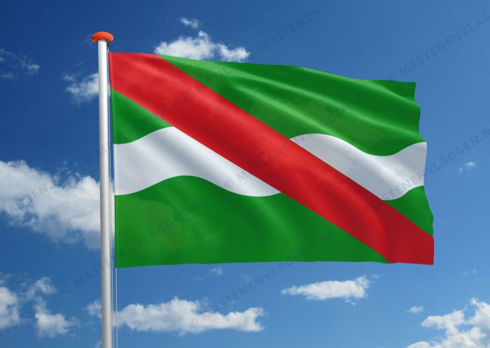 Dorpsvlag Snelrewaard