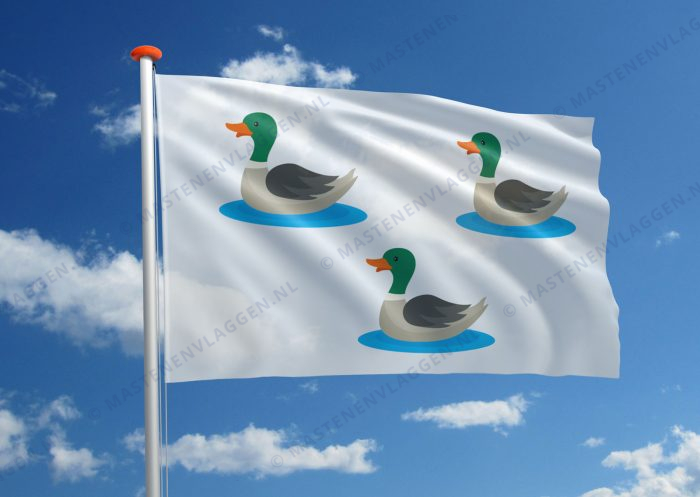 Dorpsvlag Waarder