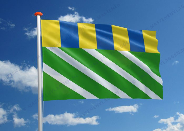 Dorpsvlag 's-Heerenhoek